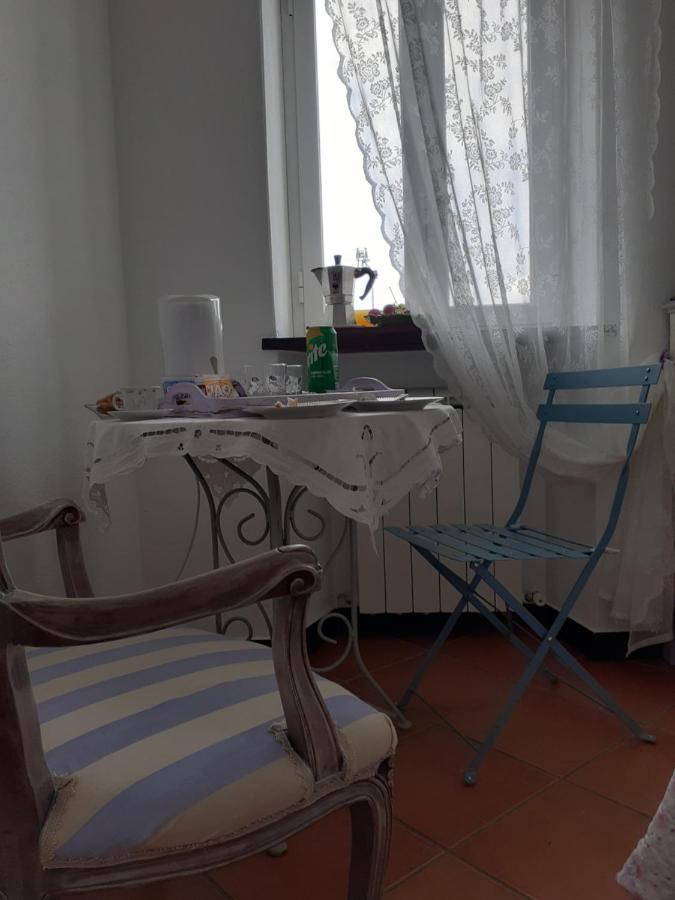 B&B I Glicini Vescina Exterior foto