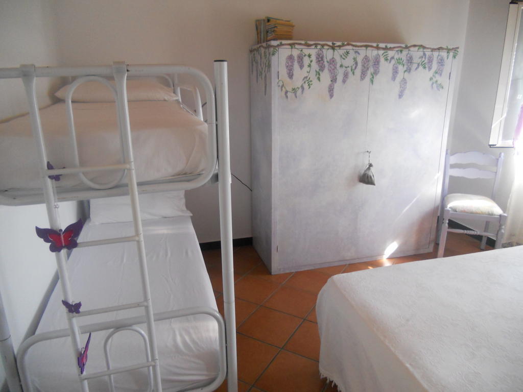 B&B I Glicini Vescina Exterior foto