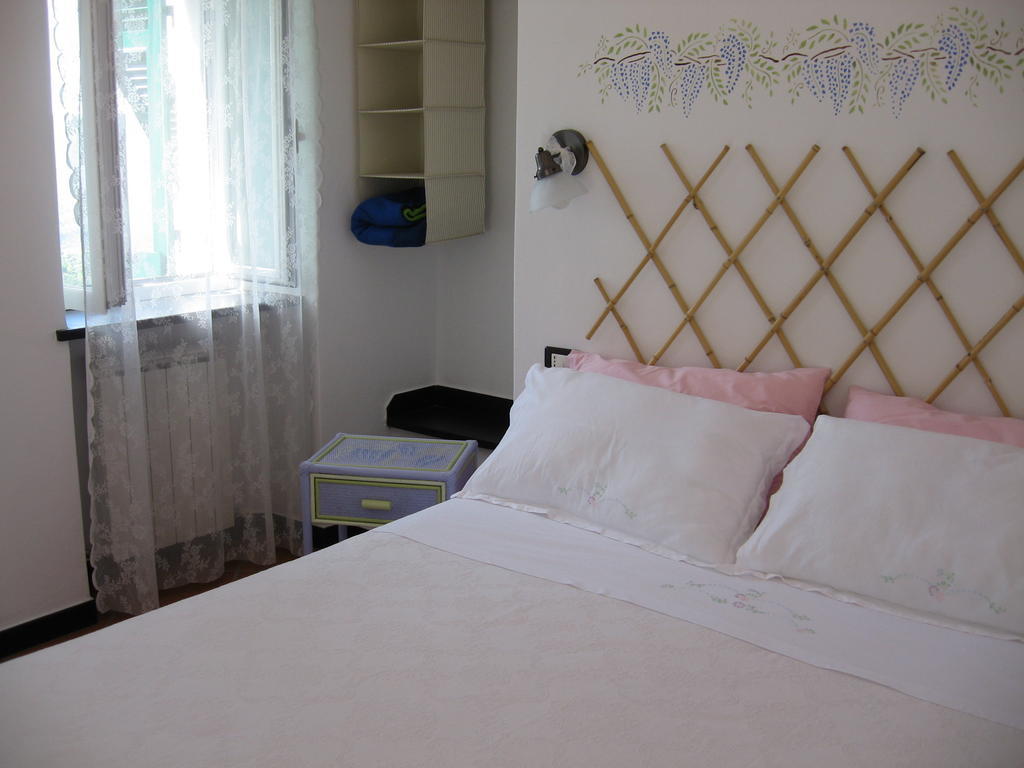 B&B I Glicini Vescina Habitación foto