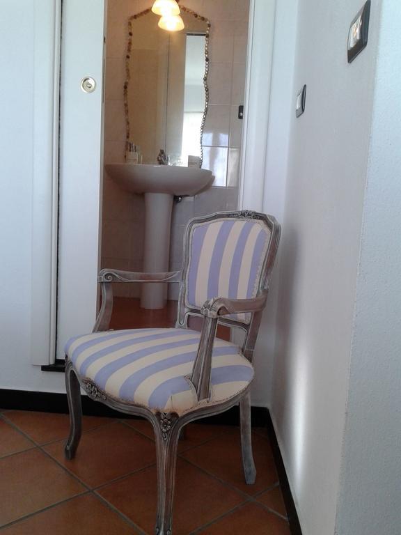 B&B I Glicini Vescina Exterior foto