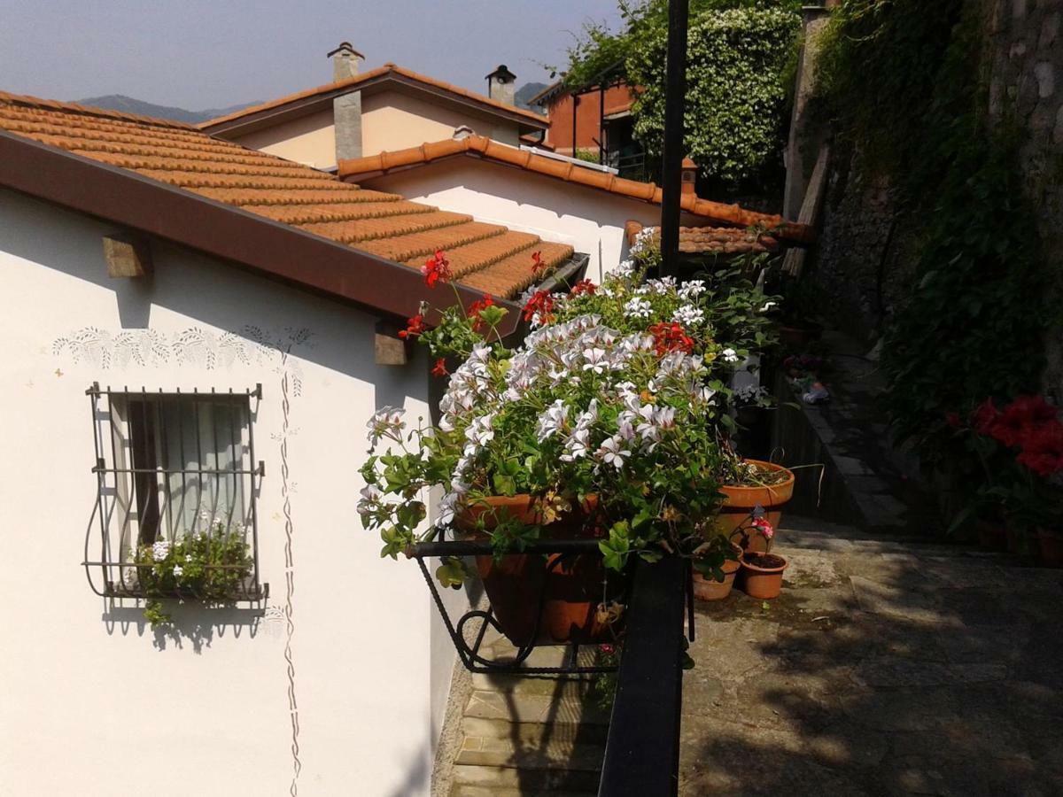 B&B I Glicini Vescina Exterior foto