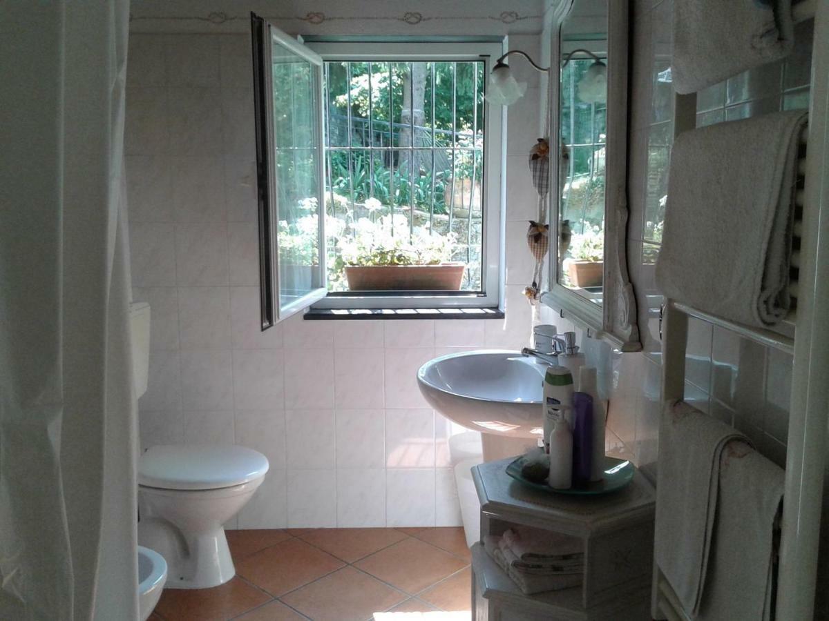 B&B I Glicini Vescina Exterior foto