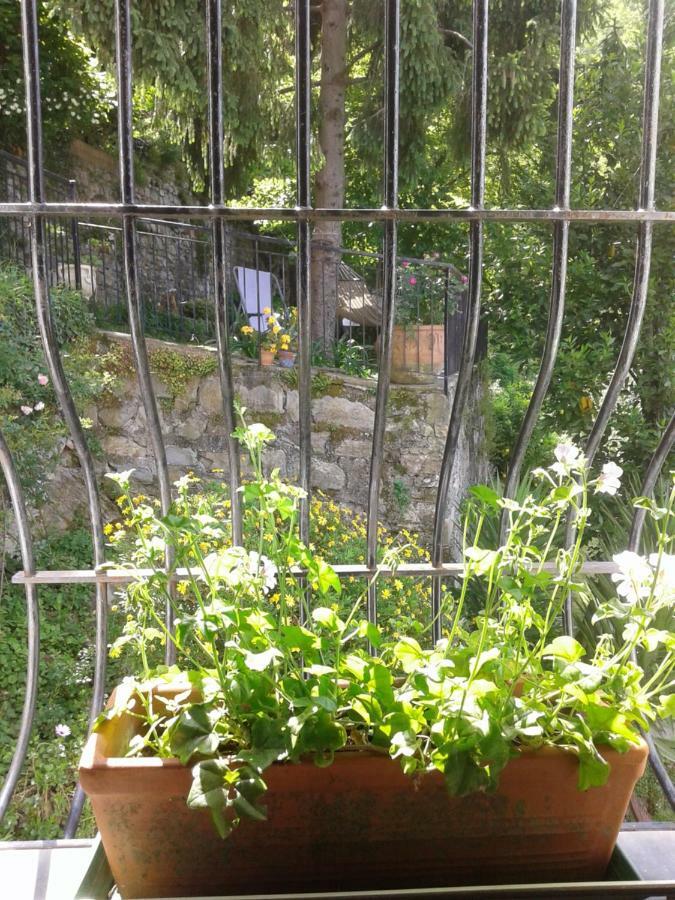 B&B I Glicini Vescina Exterior foto
