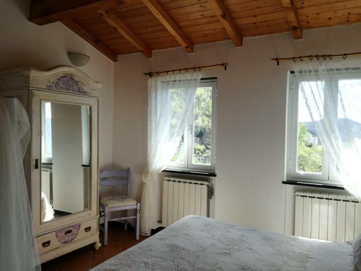 B&B I Glicini Vescina Exterior foto