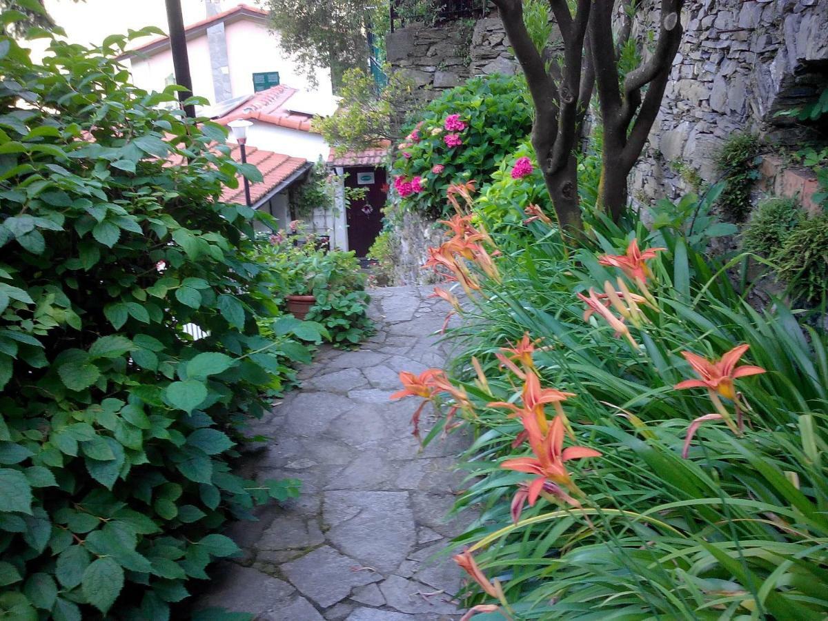 B&B I Glicini Vescina Exterior foto