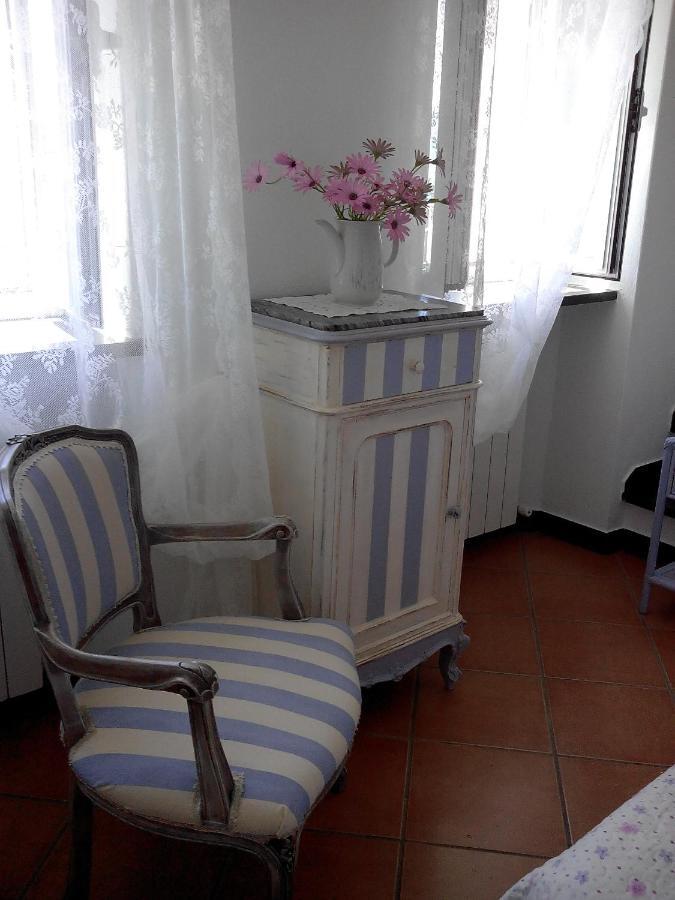 B&B I Glicini Vescina Exterior foto